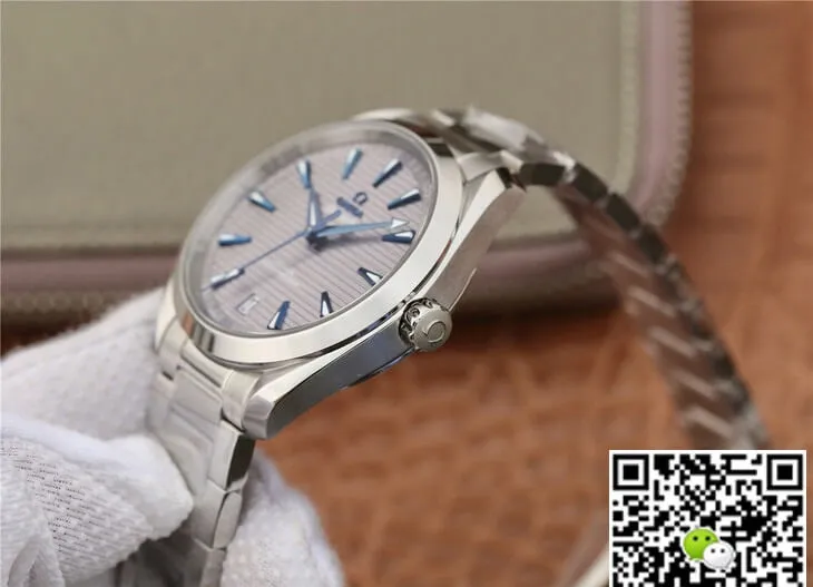 Omega Seamaster 220.10.41.21.06.001 VS Factory 1:1 Best Edition Replica Watch Stainless Steel